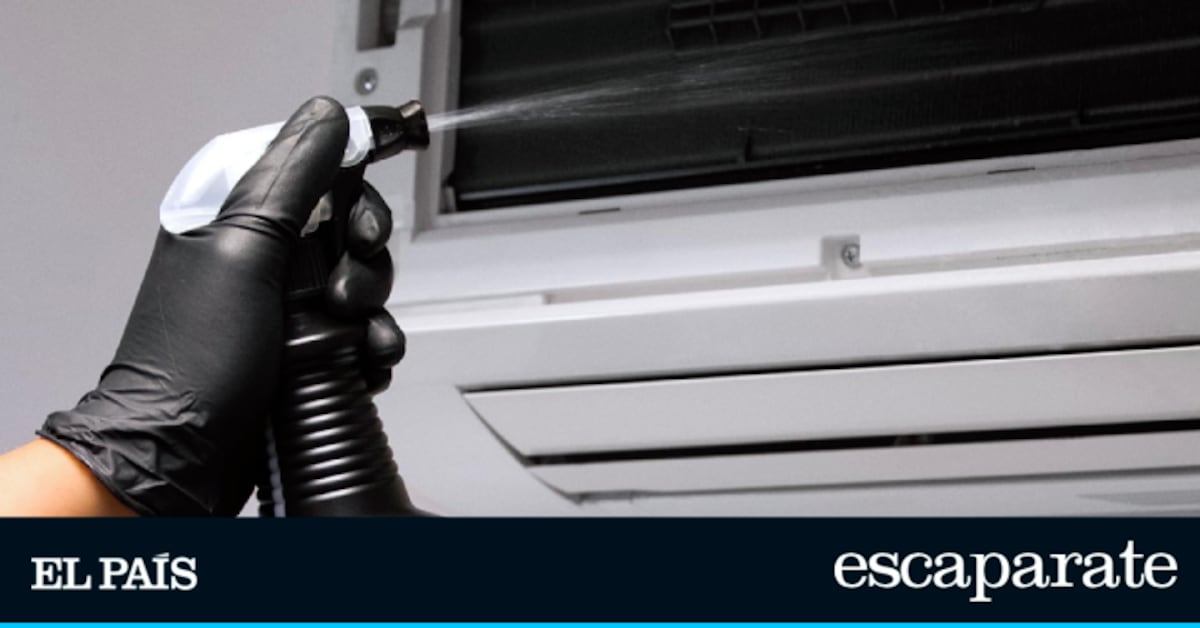El producto que necesitas para preparar tu aire acondicionado este verano en casa