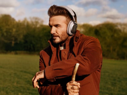 Del estudio de grabación a tus oídos: los Px8 S2 de Bowers & Wilkins llevan el sonido verdadero allá donde vayas