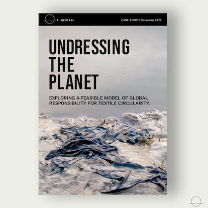 El estudio 'Undressing de Planet' publicado por T Neutral y que hoy está activo en Kenia, Chile o La India.