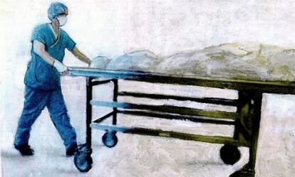 Ilustración de Eduardo Estrada.