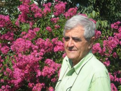 Fernando Ramón Moliner, arquitecto, premio nacional de Vivienda en 2009.