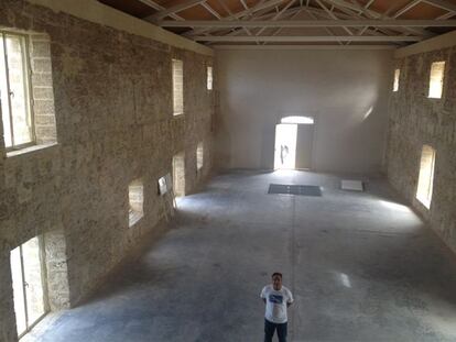 ¿Estrenará restaurante Ángel León en 2014?