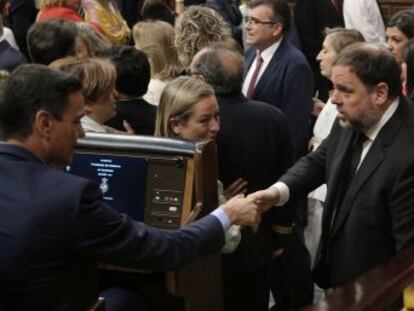 La ausencia de acuerdos políticos, la inestabilidad en Cataluña tras el juicio del ‘procés’ y la irrupción de Vox han sometido a las instituciones a la mayor tensión en décadas