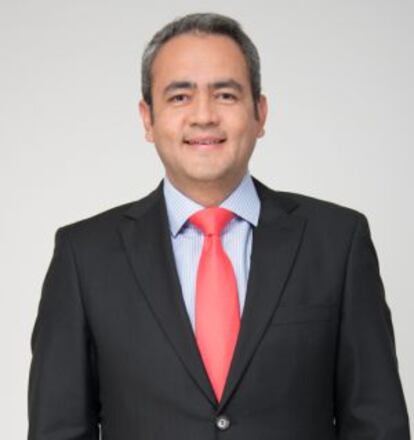Jorge Garduño, nuevo director general de Coca-Cola para España