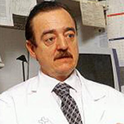 El doctor Carlos Macaya.