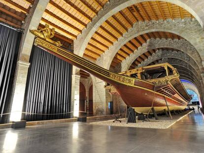 Museo Martim Barcelona