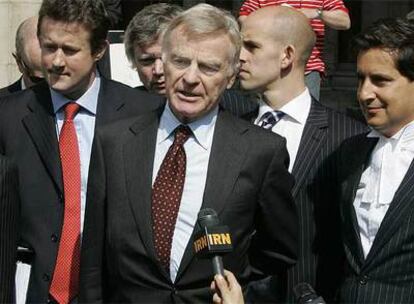 Max Mosley