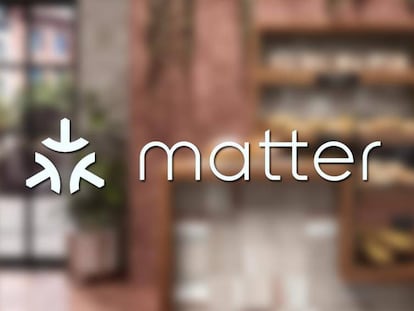 Logo de Matter