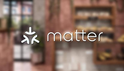 Logo de Matter