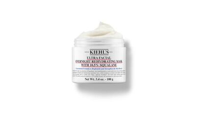 Una solución perfecta para tratar la piel seca en invierno. KIEHL’S.