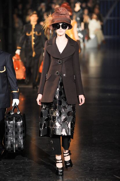 Louis Vuitton otoño-invierno 2012/13