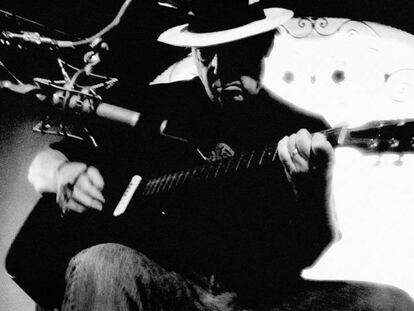 Neil Young, estrella del Mad Cool.