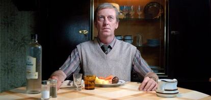 El actor Ton Kas, premiado por su actuación en 'Matterhorn'.