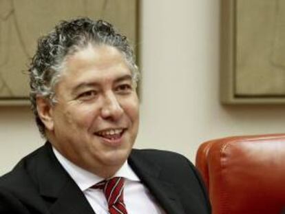 El secretario de Estado de Seguridad Social, Tomás Burgos. EFE/Archivo