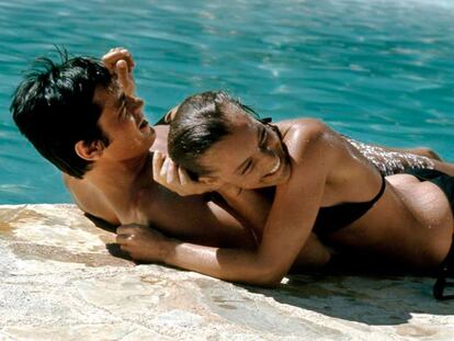 Sexo en el agua: dónde y cómo practicarlo