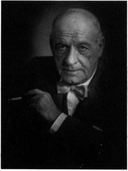 José Ortega y Gasset.