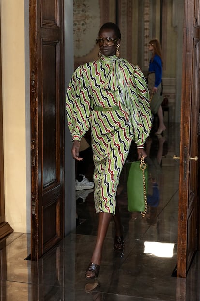 Desfile Crucero Gucci 2026