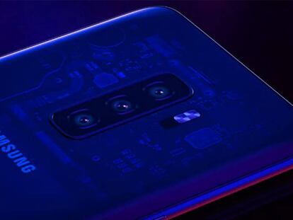 Desvelan más características del Samsung Galaxy S10