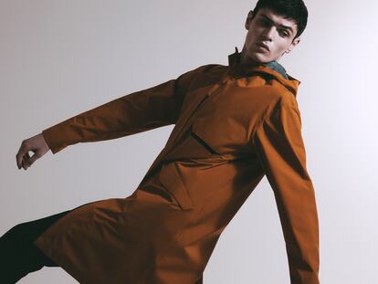 Herno Laminar: la colección urbana que combina tecnología y estilo