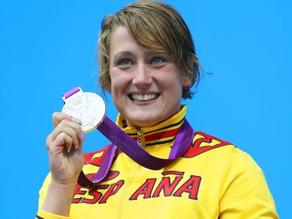 10 imágenes que nos emocionan de Mireia Belmonte
