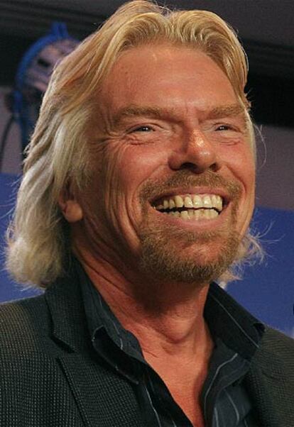 Richard Branson.