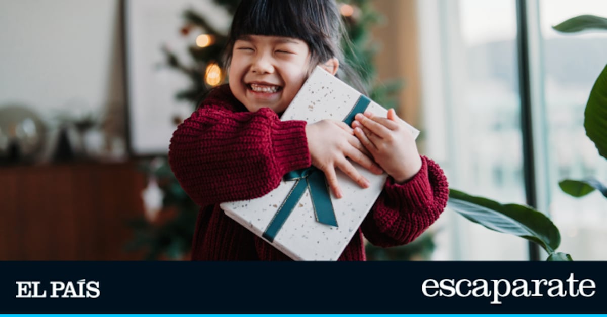 20 regalos de última hora que llegarán a tiempo por Navidad hasta tu casa y que no parecen improvisados