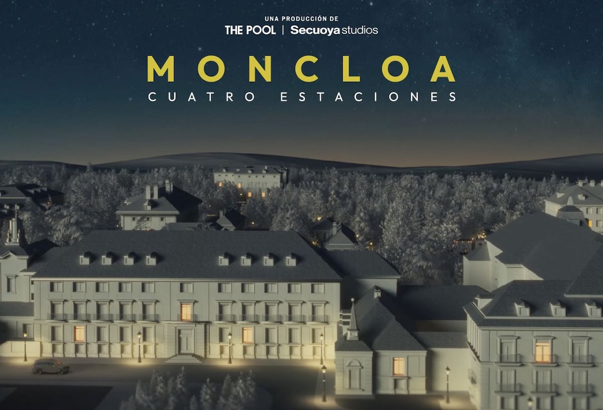 Documentary film 'Moncloa, four seasons' | Television