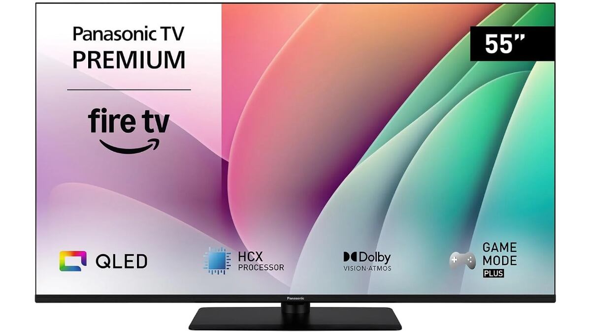 Smart TV Panasonic Premium.