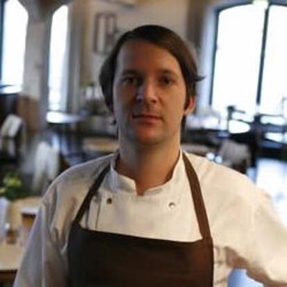 El chef Rene Redzepi