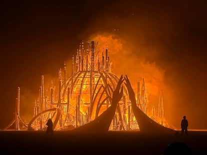 Temple of Together, de Caroline Ghosn (agosto de 2024).