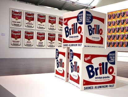 Andy Warhol exhibition - Liverpool