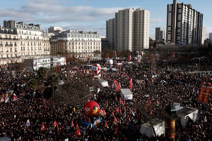 Edad jubilacion Francia