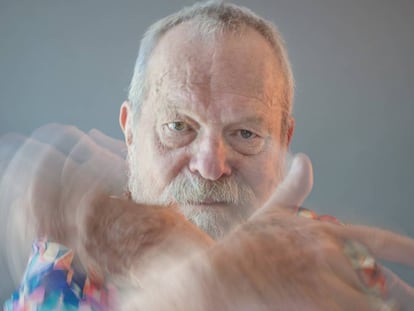 Terry Gilliam: “Ofender a la gente es muy importante”