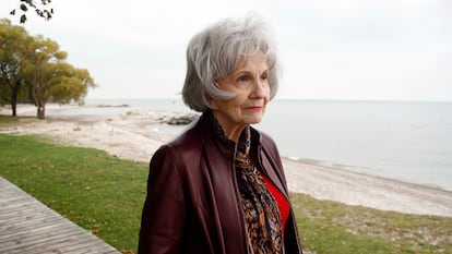 Alice Munro