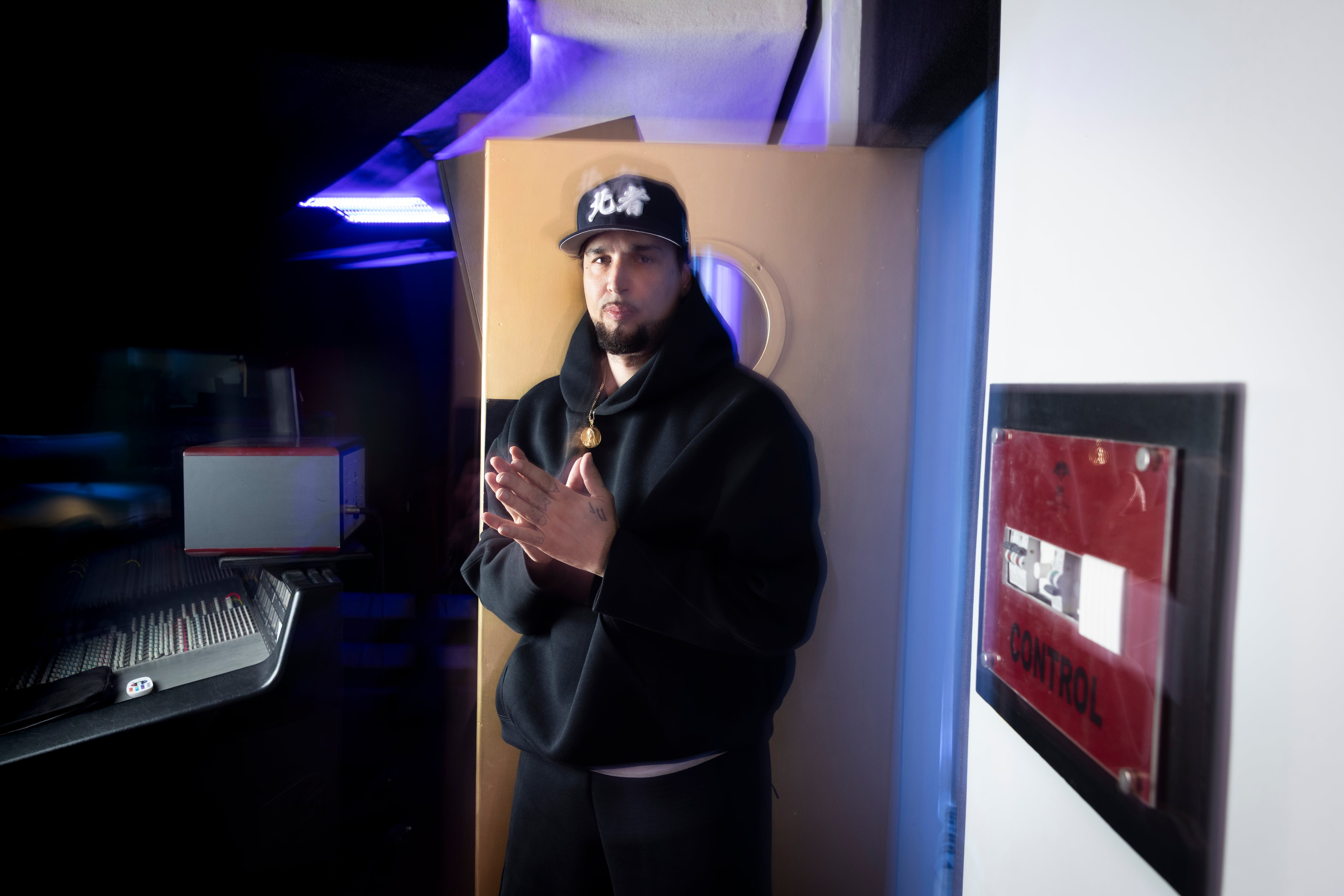 Dante Spinetta, músico argentino.