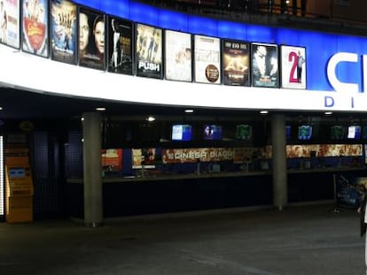Wanda compra Cinesa, la mayor cadena de cines de España