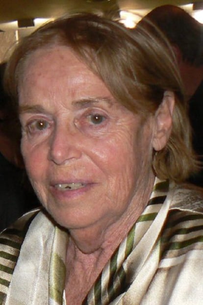 Maria Lluïssa Borràs.