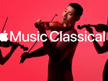 Apple Music Classical llega al iPad para que disfrutes de tus compositores clásicos preferidos