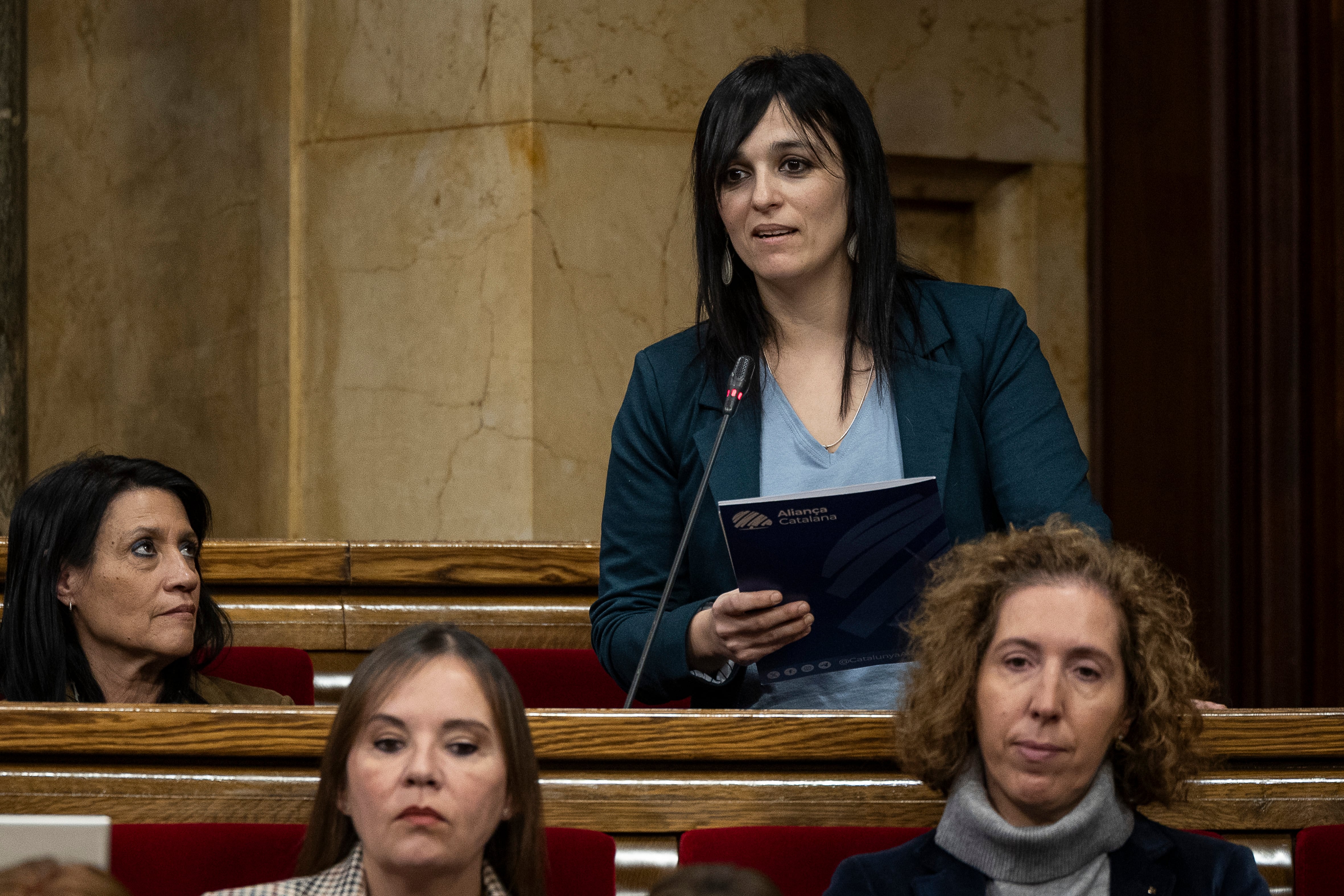 Orriols reafirma ante la jueza que “en una Cataluña islámica, habría violaciones masivas”