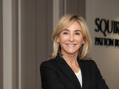 Teresa Zueco (socia directora en Squire Patton Boggs).