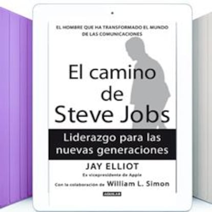 El libro de Steve Jobs