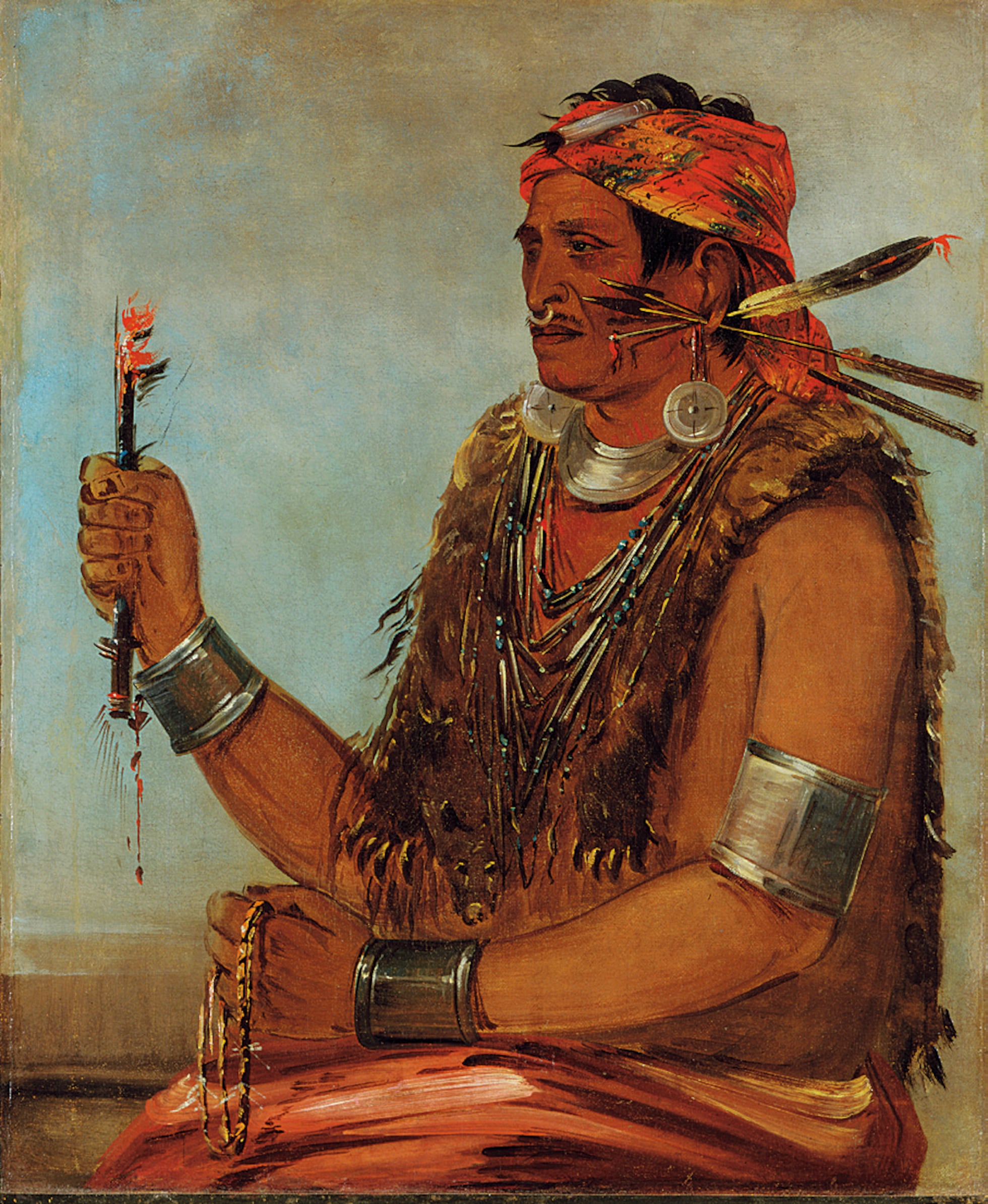 El noble y valiente jefe shawnee Tecumseh lidera la nueva incursión de  libros sobre los indios norteamericanos | Cultura | EL PAÍS, image size:1960x2388