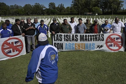 Islas de las Malvinas