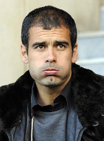 Pep Guardiola