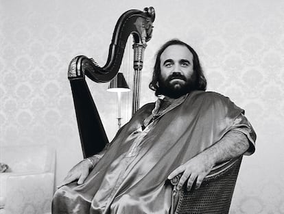 Demis Roussos