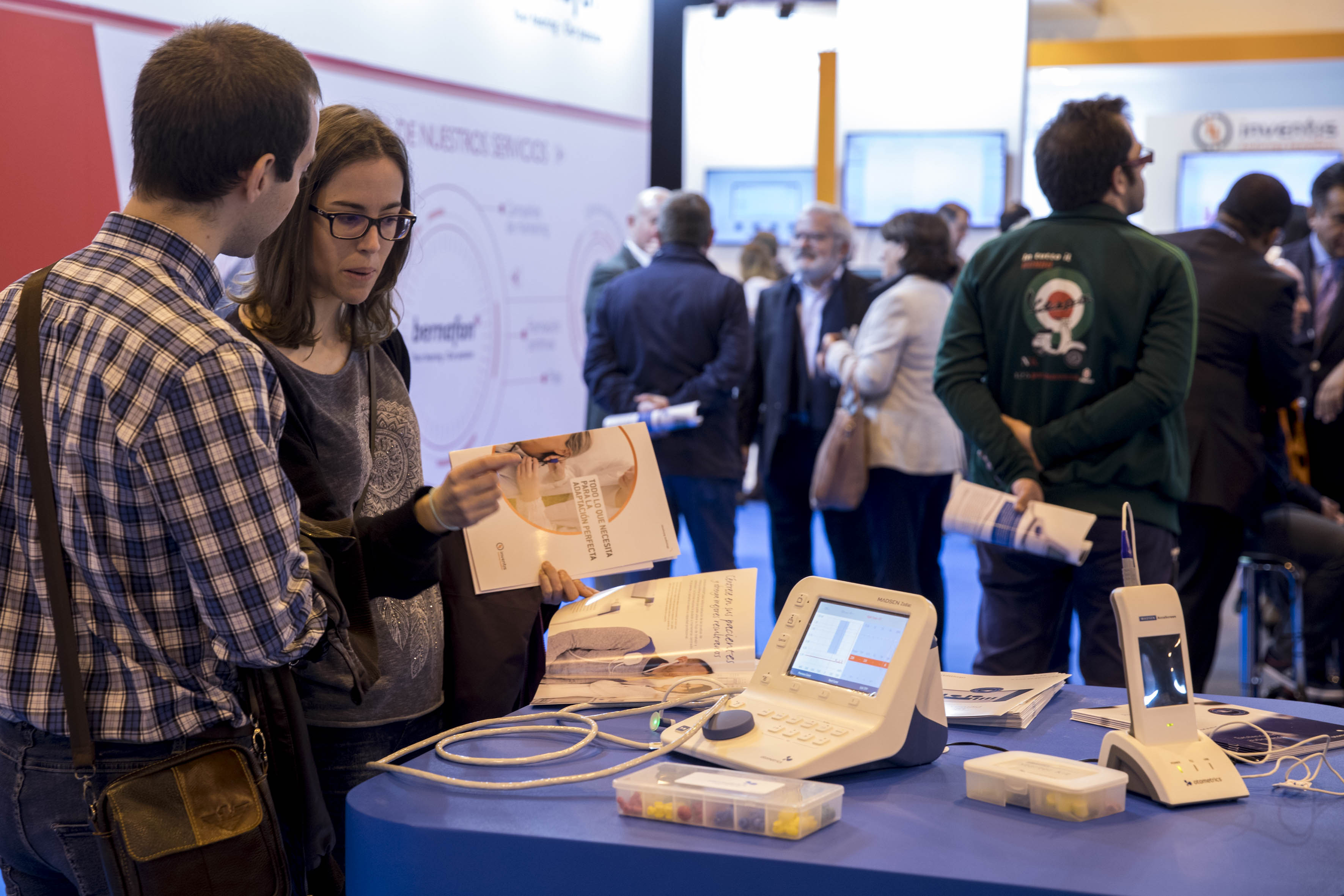 La demanda de salud visual y auditiva se dispara y empuja el auge de ExpoÓptica 