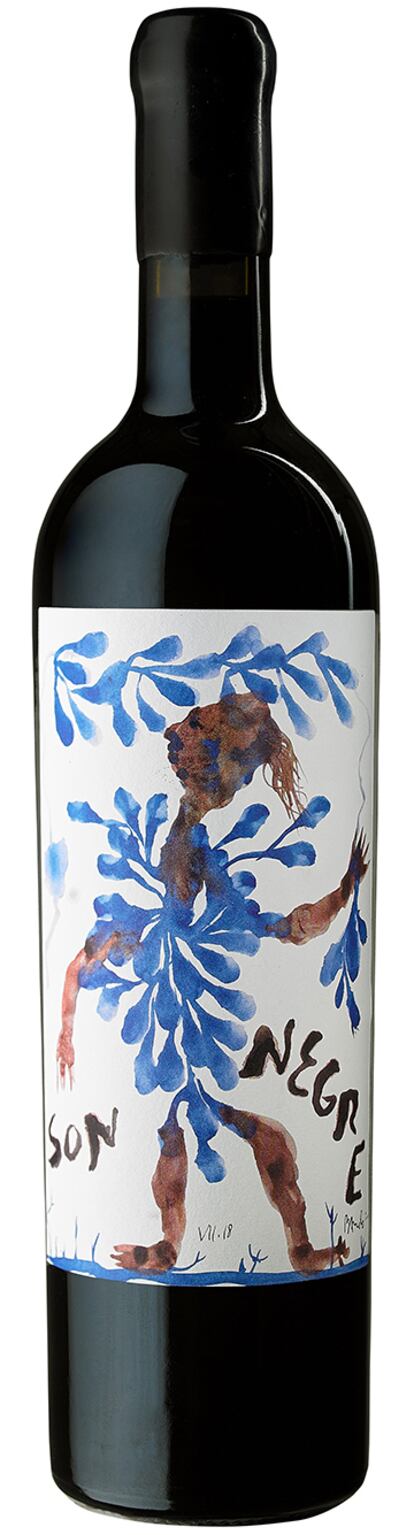 EL PAIS GASTRO VINOS CARLOS DELGADO VINOS CON MUCHO ARTE