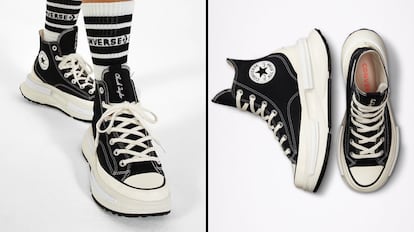 El outlet de Converse mas esperado cinco superventas rebajados hasta un 50 Ofertas y descuentos Escaparate EL PAIS