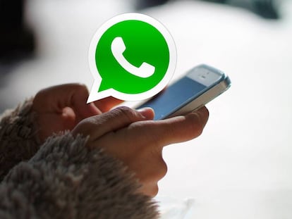 WhatsApp: así sabrás cuando un mensaje ha sido reenviado