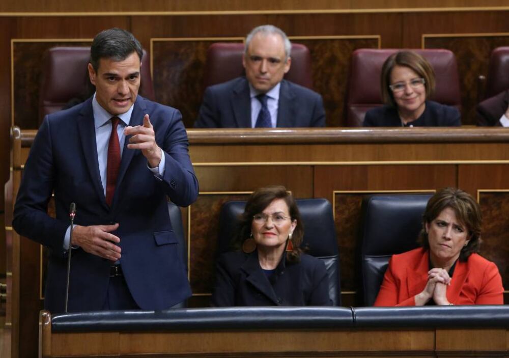 El PSOE sube a costa de Cs y Podemos mientras el PP se recupera, según ...